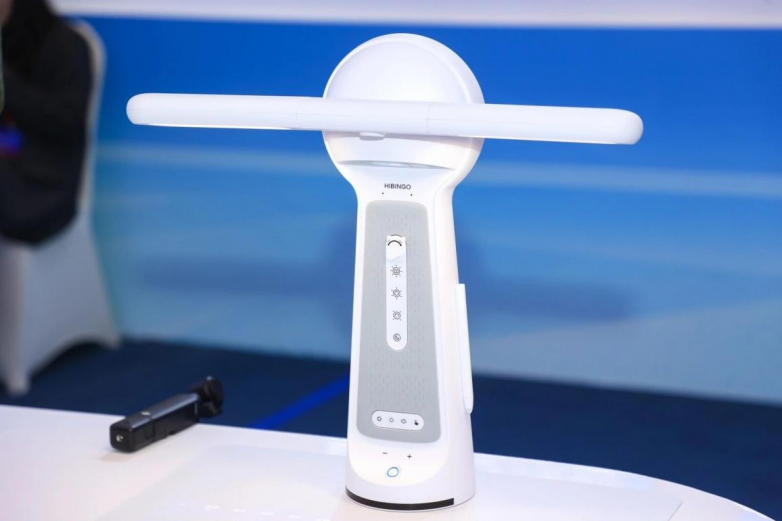 2026年儿童护眼灯哪个牌子更好更专业？爱宾果响应国家“五健”行动