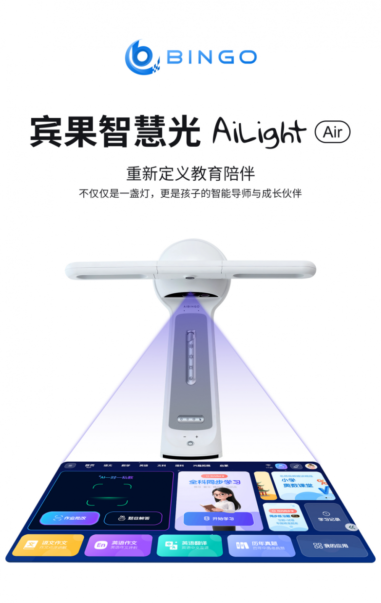 学生用护眼灯哪个品牌的好？2026新款不伤眼的“学习搭子”来了